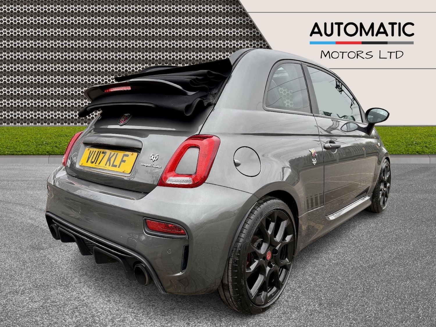 Used Abarth 595 2017 for sale - 78107070: Photo 5