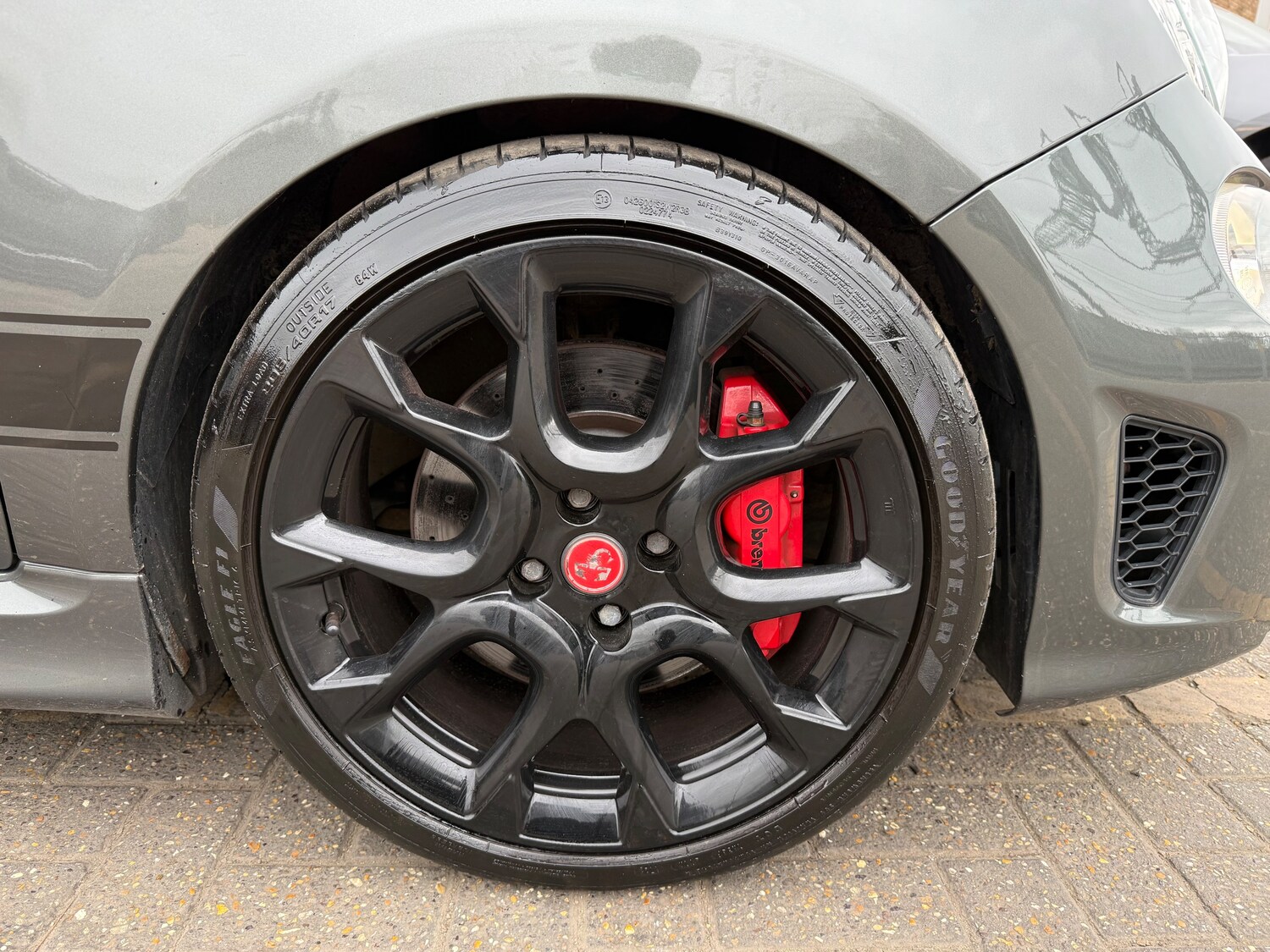 Used Abarth 595 2017 for sale - 78107070: Photo 50