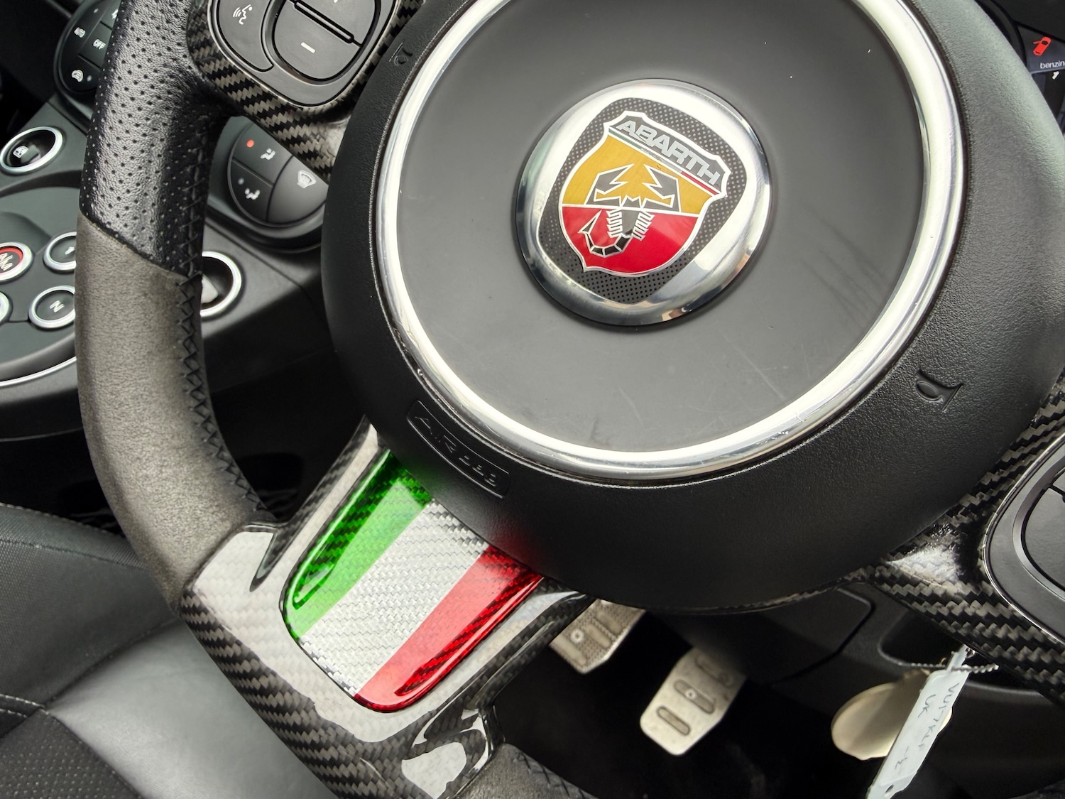 Used Abarth 595 2017 for sale - 78107070: Photo 53