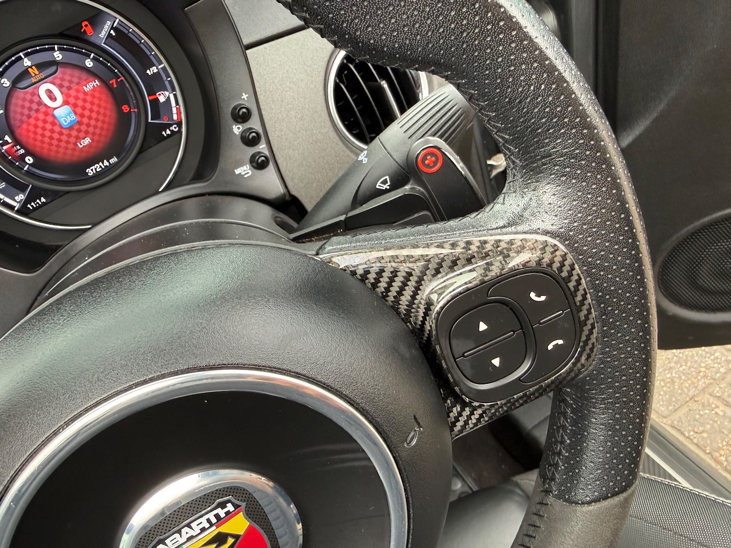 Used Abarth 595 2017 for sale - 78107070: Photo 54