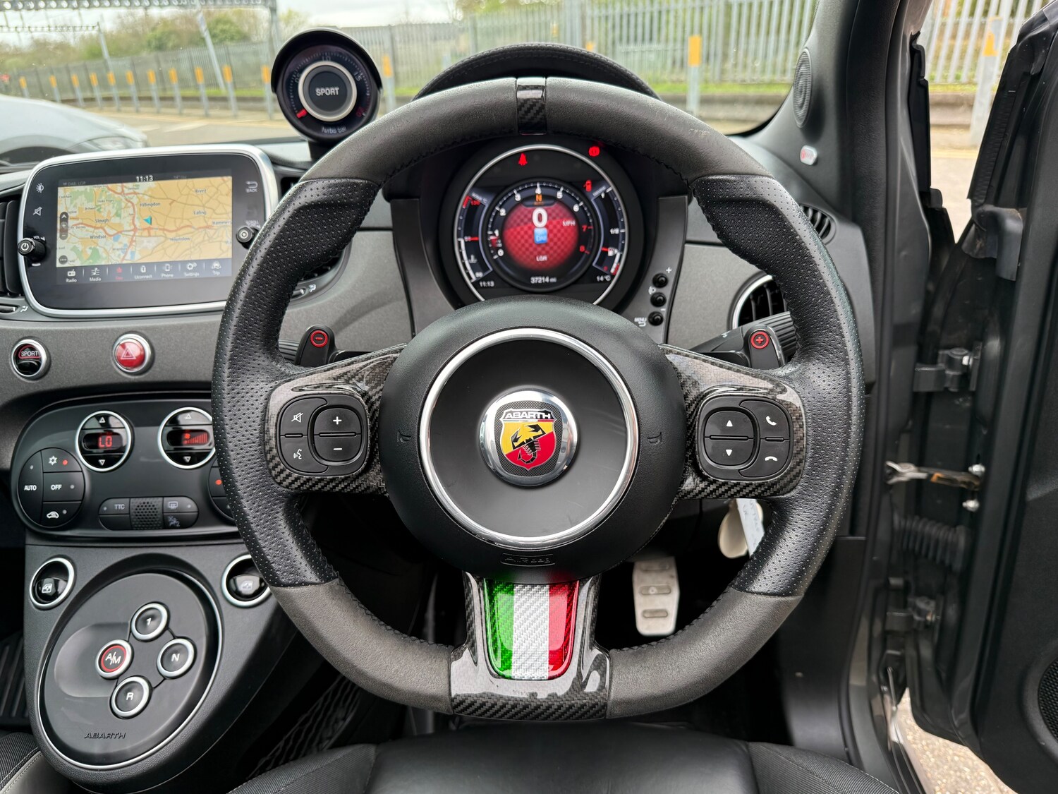 Used Abarth 595 2017 for sale - 78107070: Photo 57