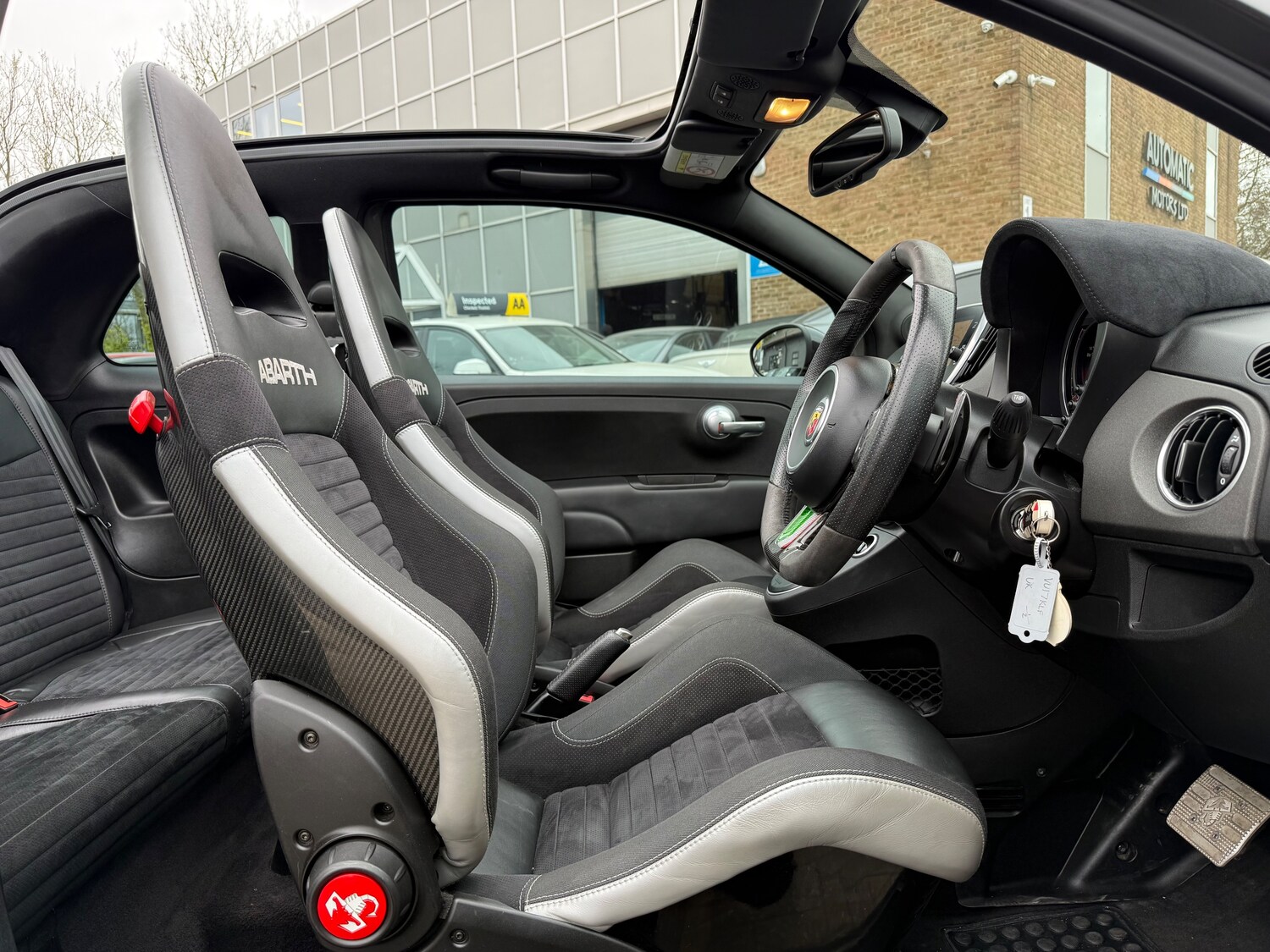 Used Abarth 595 2017 for sale - 78107070: Photo 58