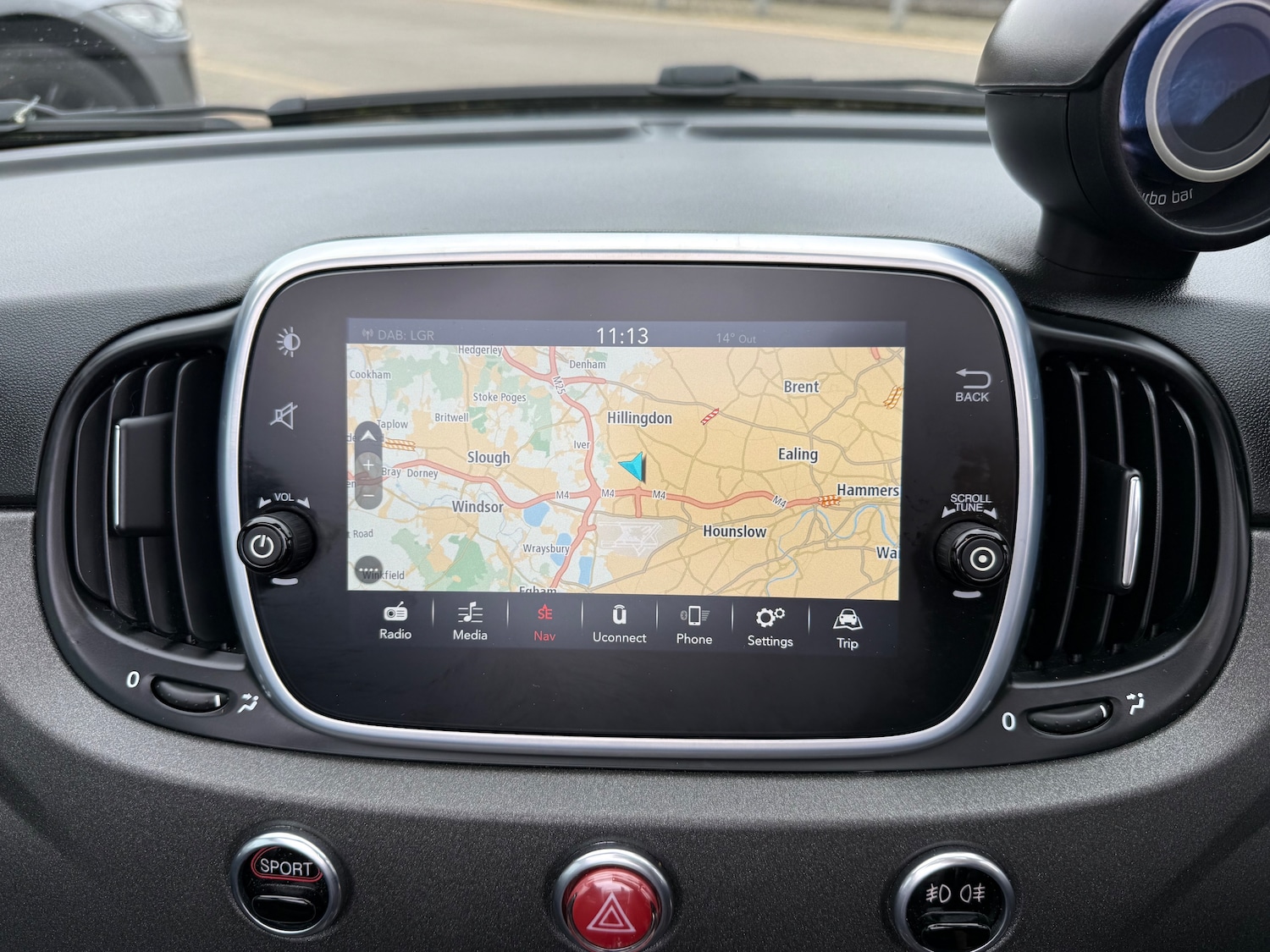 Used Abarth 595 2017 for sale - 78107070: Photo 6