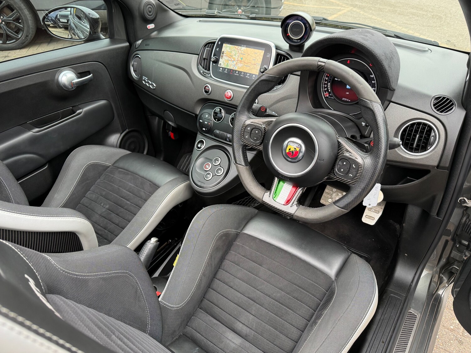 Used Abarth 595 2017 for sale - 78107070: Photo 60