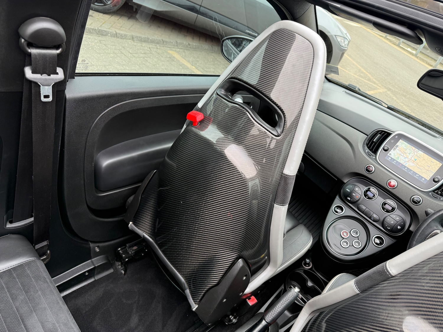 Used Abarth 595 2017 for sale - 78107070: Photo 65