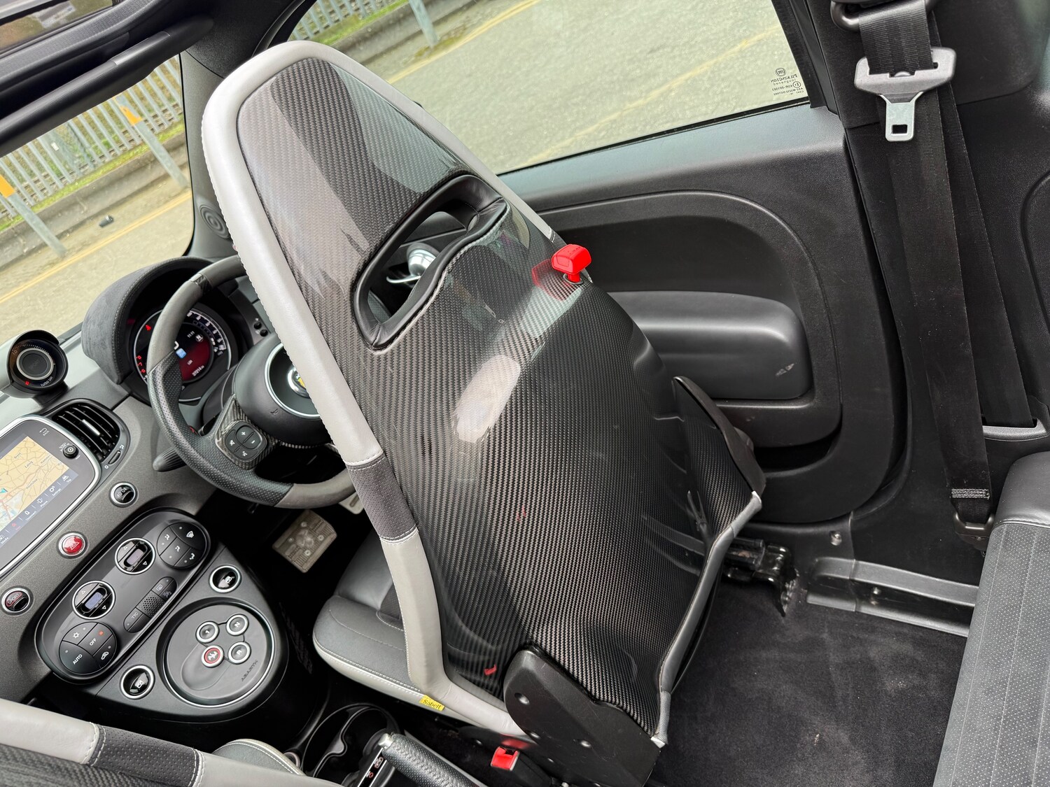 Used Abarth 595 2017 for sale - 78107070: Photo 68