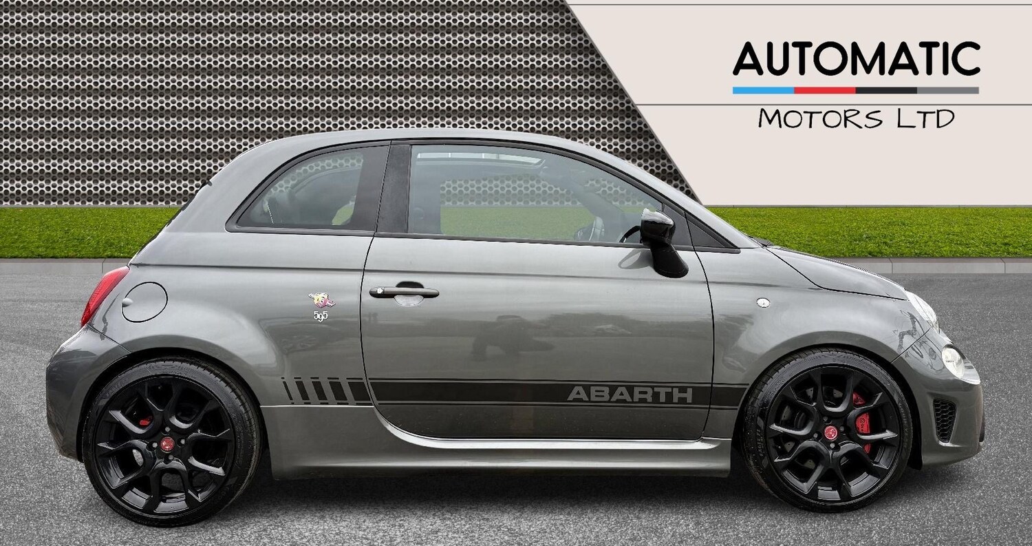 Used Abarth 595 2017 for sale - 78107070: Photo 7