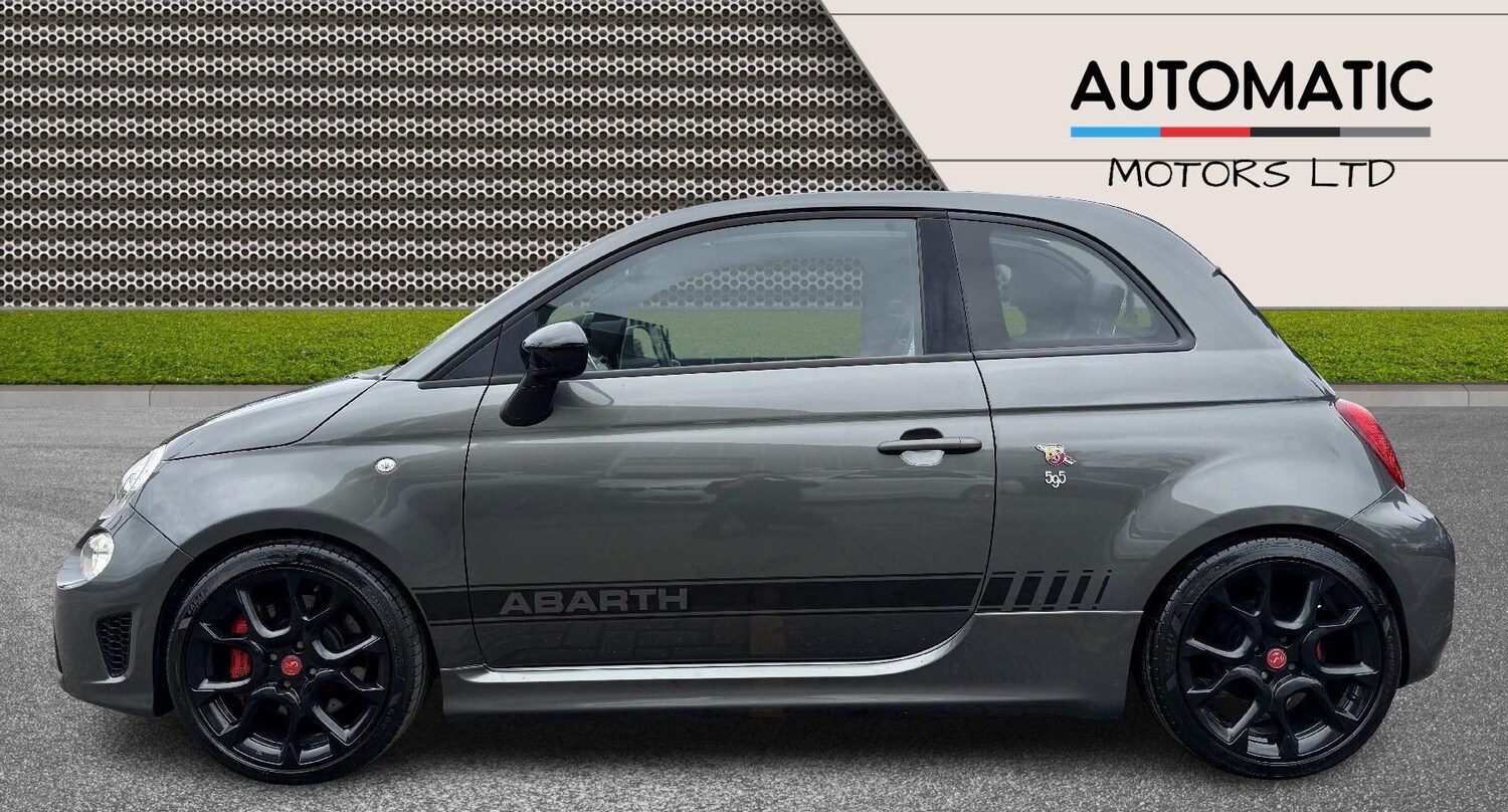 Used Abarth 595 2017 for sale - 78107070: Photo 8