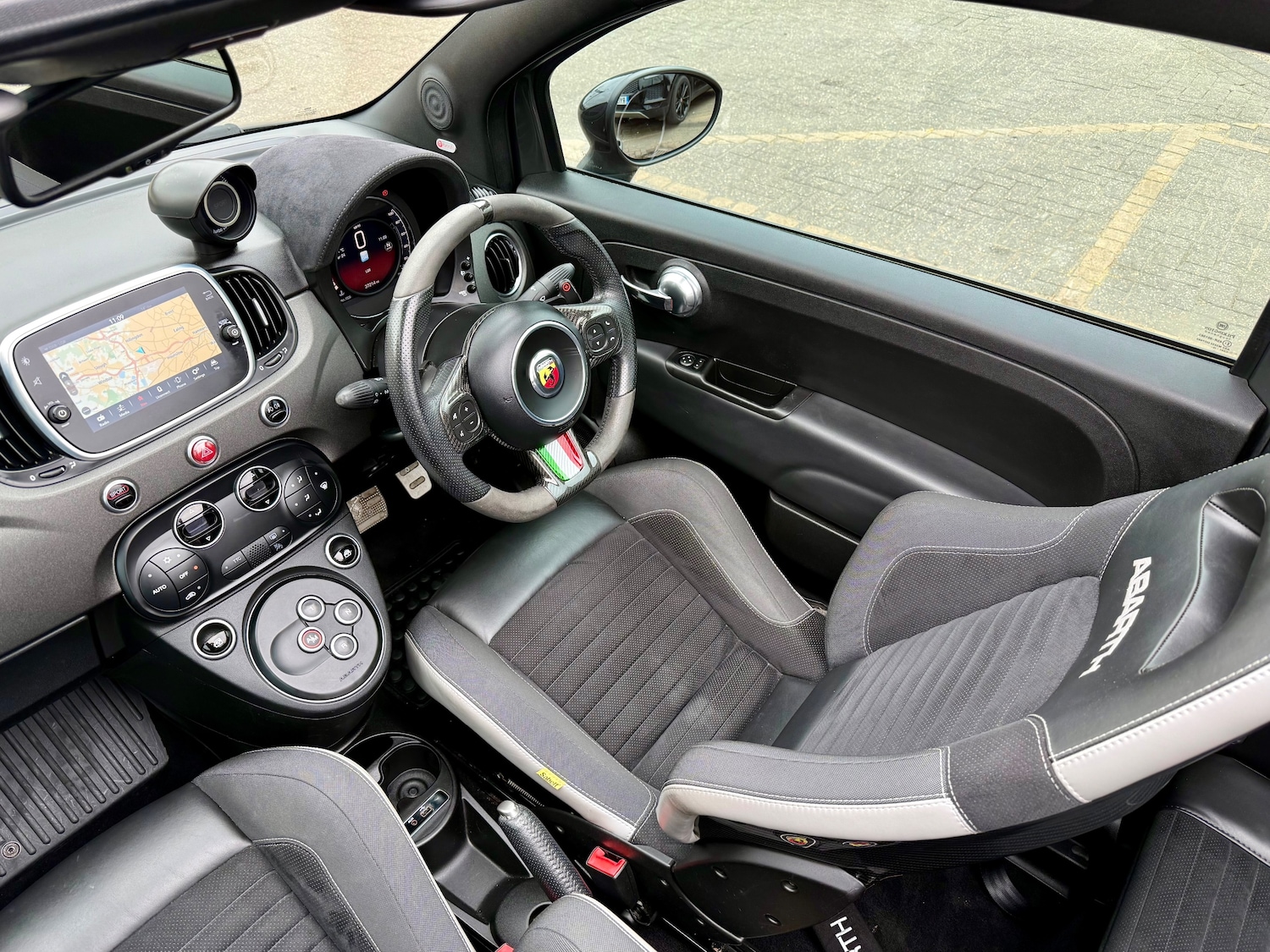 Used Abarth 595 2017 for sale - 78107070: Photo 9