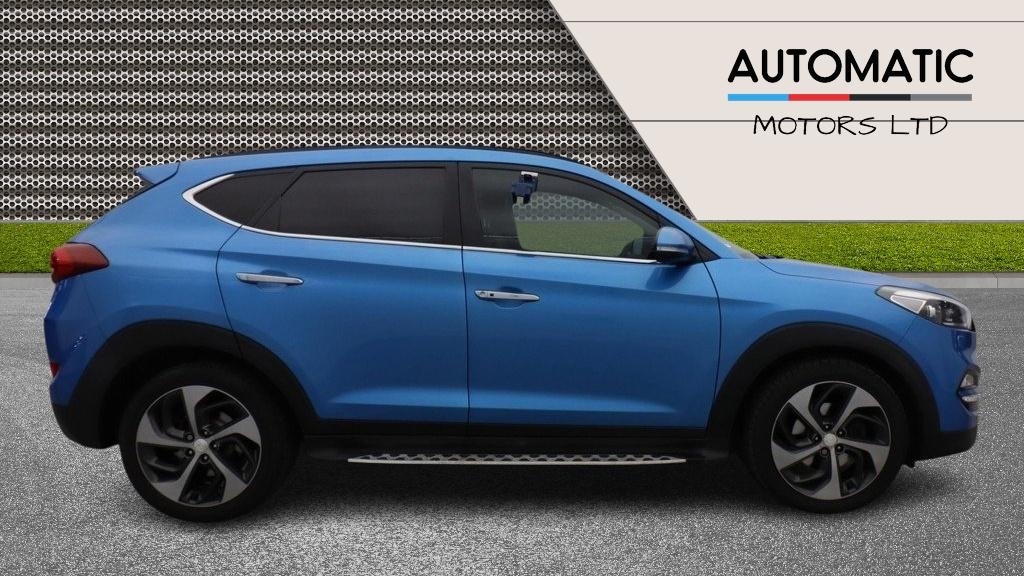 Used Hyundai TUCSON 2015 for sale - 77002042: Photo 10