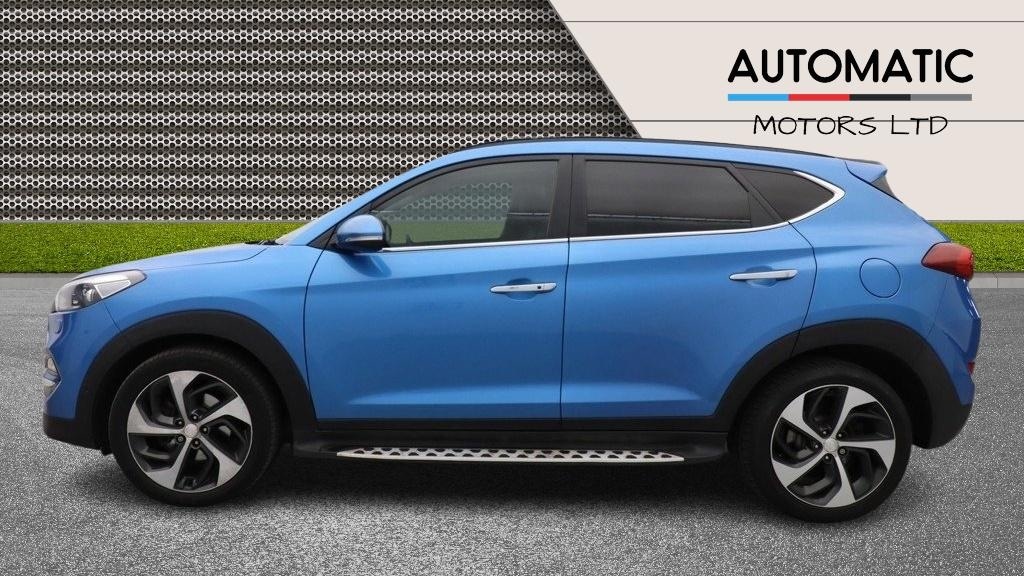 Used Hyundai TUCSON 2015 for sale - 77002042: Photo 11