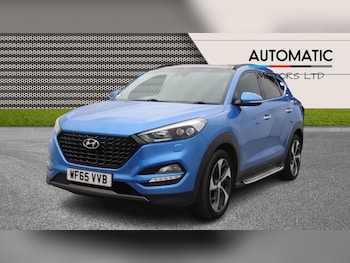Used Hyundai TUCSON 2015 for sale - 77002042: Photo