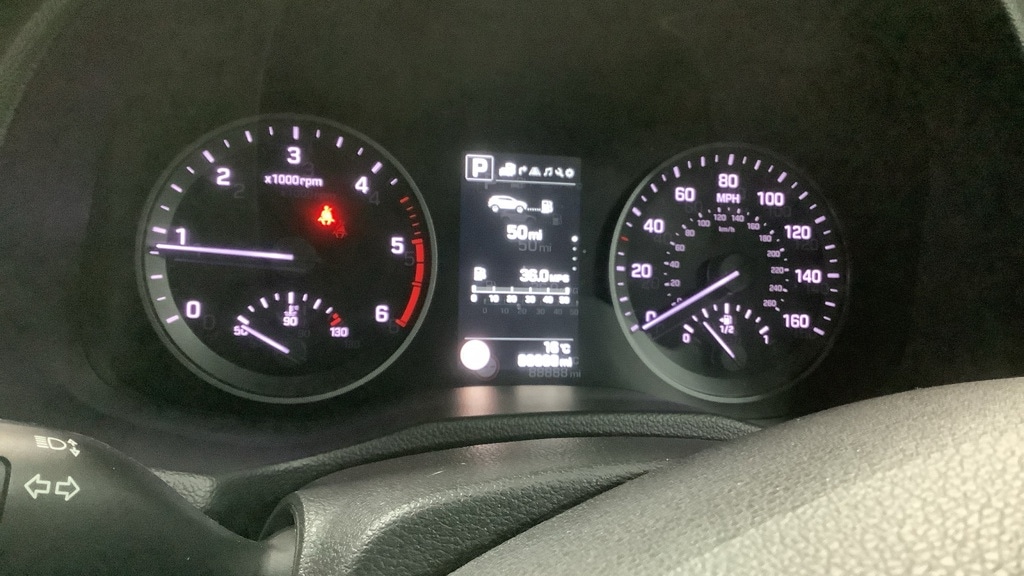 Used Hyundai TUCSON 2015 for sale - 77002042: Photo 9