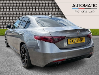 Used Alfa Romeo Giulia 2020 for sale - 78703328: Photo