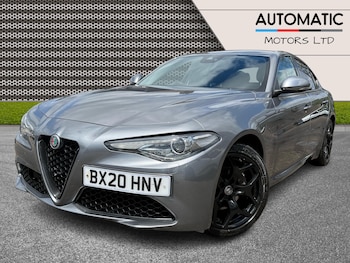 Used Alfa Romeo Giulia 2020 for sale - 78703328: Photo
