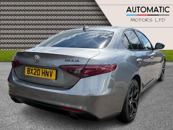 Used Alfa Romeo Giulia 2020 for sale - 78703328: Photo