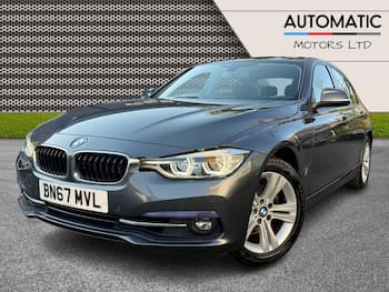 Used BMW 3 Series 2017 for sale - 79639667: Photo