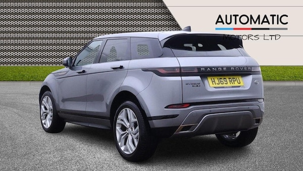 Used Land Rover Range Rover Evoque 2019 for sale - 76236860: Photo 2