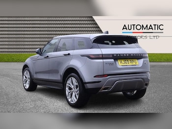 Used Land Rover Range Rover Evoque 2019 for sale - 76236860: Photo 2