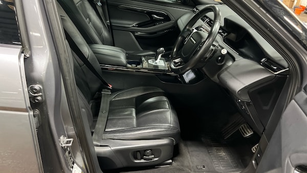 Used Land Rover Range Rover Evoque 2019 for sale - 76236860: Photo 3