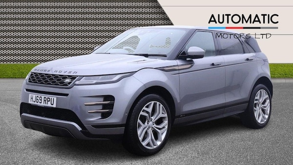 Used Land Rover Range Rover Evoque 2019 for sale - 76236860: Photo 4