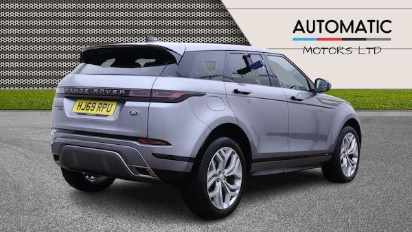 Used Land Rover Range Rover Evoque 2019 for sale - 76236860: Photo 5
