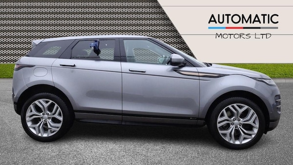 Used Land Rover Range Rover Evoque 2019 for sale - 76236860: Photo 6