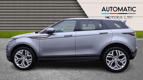 Used Land Rover Range Rover Evoque 2019 for sale - 76236860: Photo 7