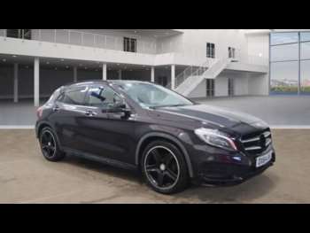 2014 (64) - 2.1 GLA220 CDI AMG Line SUV 5dr Diesel 7G-DCT 4MATIC Euro 6 (s/s) (170 ps)