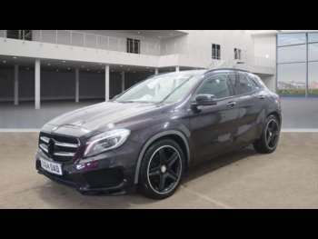 Used Mercedes-Benz GLA 2014 for sale - 74883240: Photo