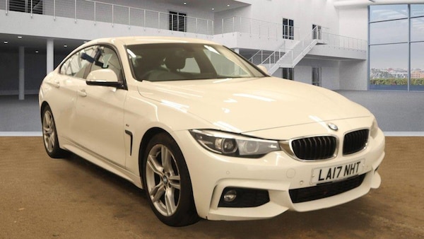 Used BMW 4 Series Gran Coupe 2017 for sale - 74883238: Photo 1