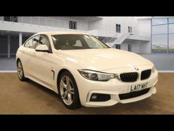 2017 (17) - 2.0 420d M Sport Hatchback 5dr Diesel Auto Euro 6 (s/s) (190 ps)