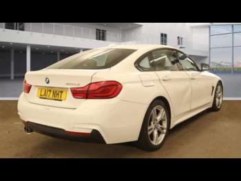 Used BMW 4 Series Gran Coupe 2017 for sale - 74883238: Photo