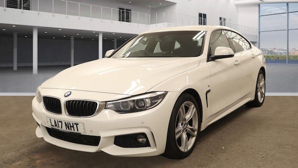 Used BMW 4 Series Gran Coupe 2017 for sale - 74883238: Photo 4