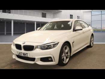 Used BMW 4 Series Gran Coupe 2017 for sale - 74883238: Photo
