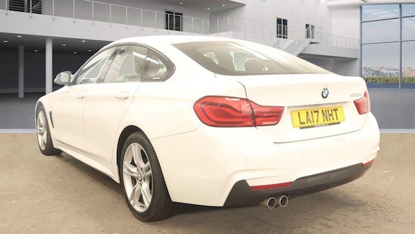 Used BMW 4 Series Gran Coupe 2017 for sale - 74883238: Photo 5