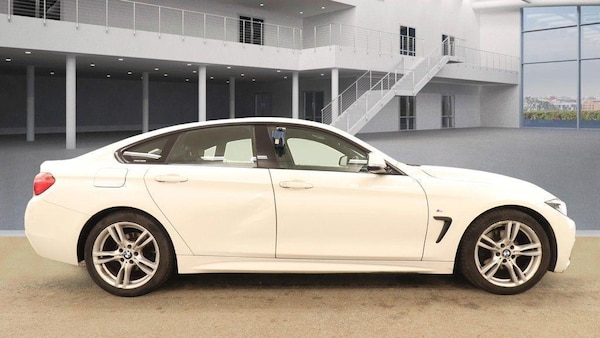 Used BMW 4 Series Gran Coupe 2017 for sale - 74883238: Photo 6