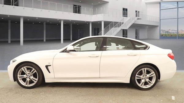 Used BMW 4 Series Gran Coupe 2017 for sale - 74883238: Photo 7