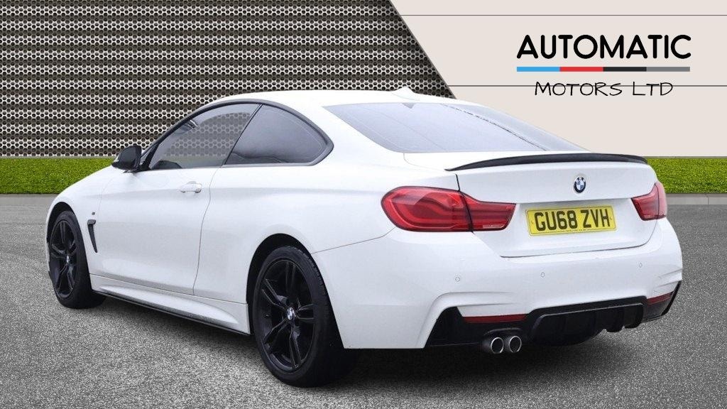 Used BMW 4 Series for sale - 77002039: Photo 2