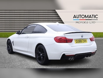 Used BMW 4 Series 2018 for sale - 77002039: Photo