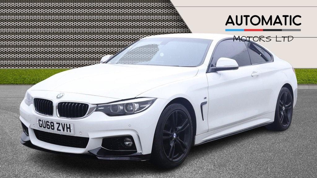 Used BMW 4 Series for sale - 77002039: Photo 4