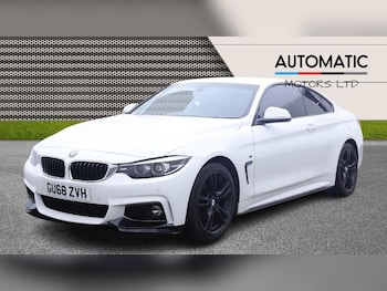 Used BMW 4 Series 2018 for sale - 77002039: Photo