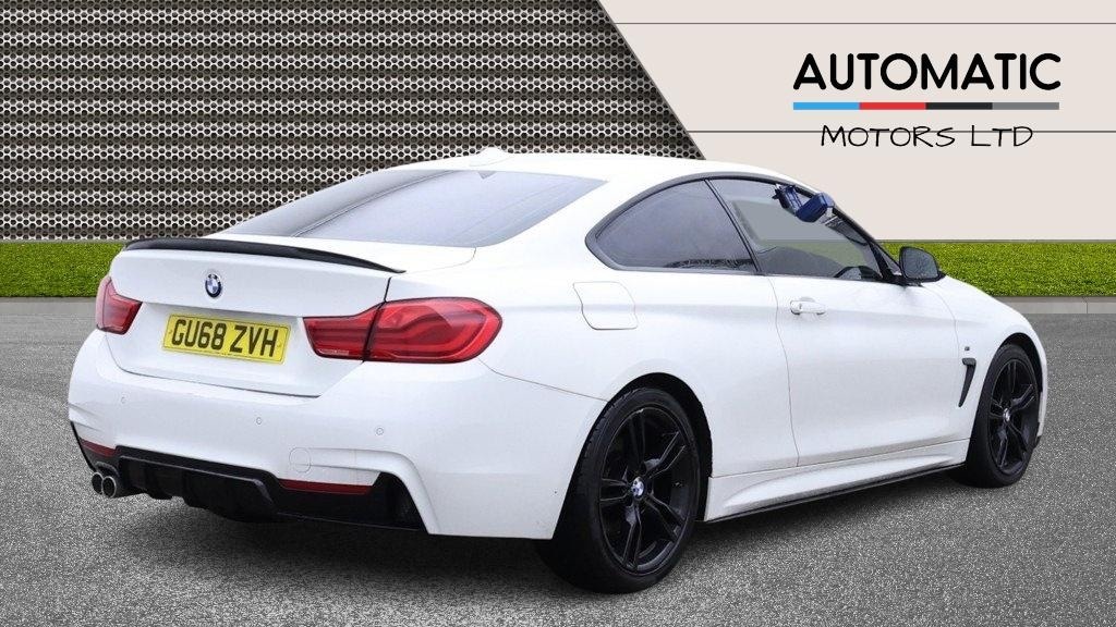 Used BMW 4 Series for sale - 77002039: Photo 6