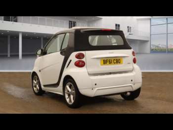 Used smart fortwo 2011 for sale - 74883235: Photo