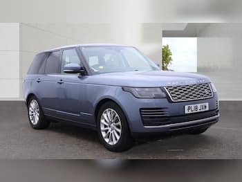 Used Land Rover Range Rover 2018 for sale - 79729045: Photo