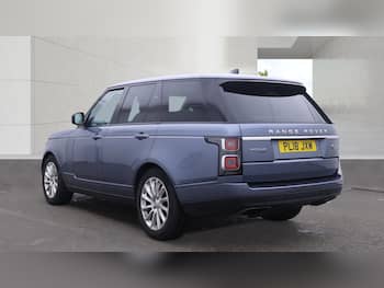 Used Land Rover Range Rover 2018 for sale - 79729045: Photo