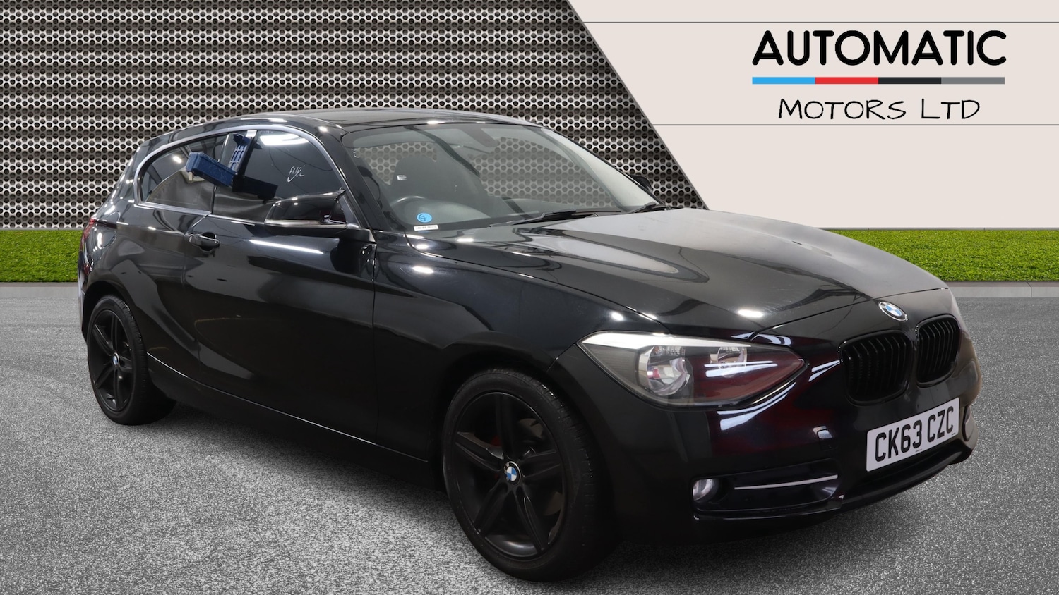 Used BMW 1 Series 2013 for sale - 78029115: Photo 1