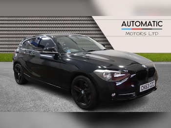 BMW 1 Series feature image