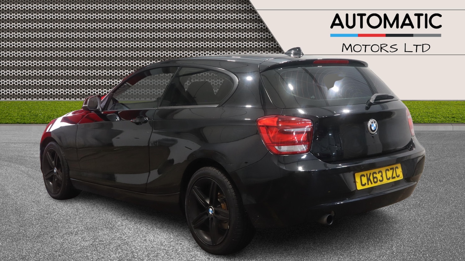 Used BMW 1 Series 2013 for sale - 78029115: Photo 2