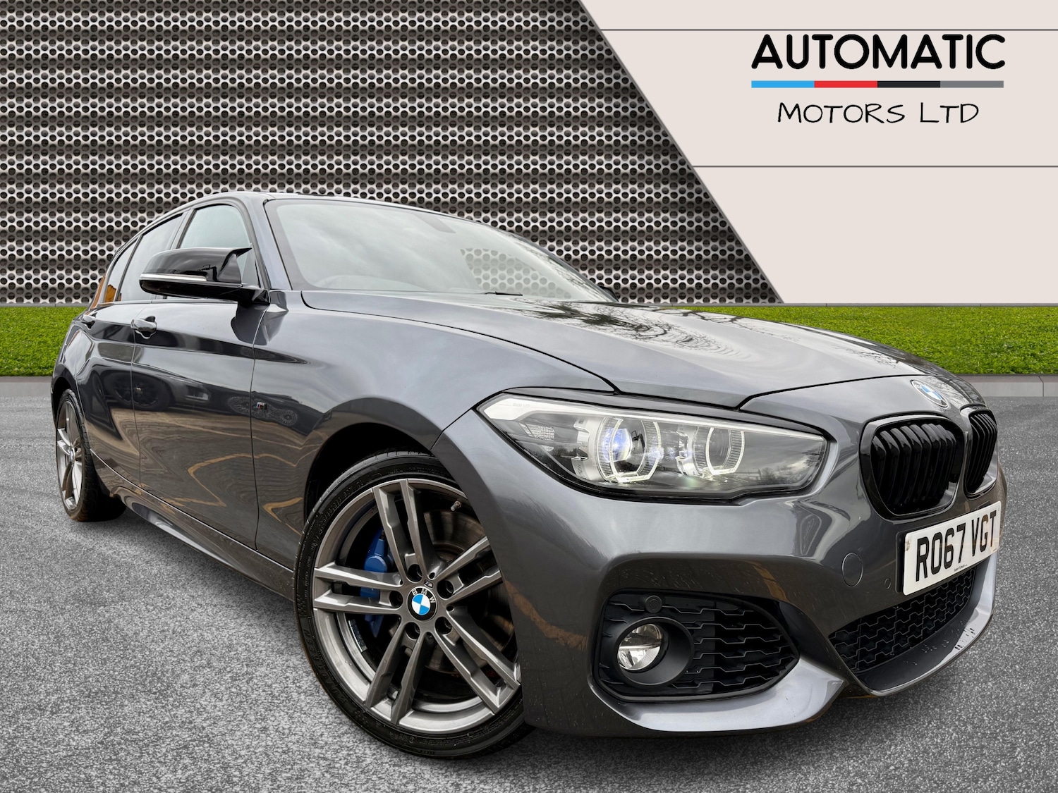 Used BMW 1 Series 2017 for sale - 76919103: Photo 1